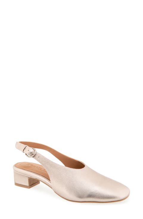 Kellis Slingback Pump