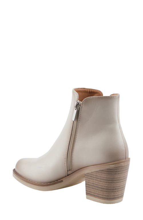 Patrizia By Spring Step Alrk Bootie In Neutral