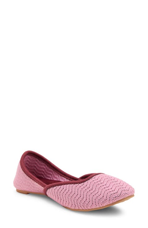 Air Mesh Jutti Flat