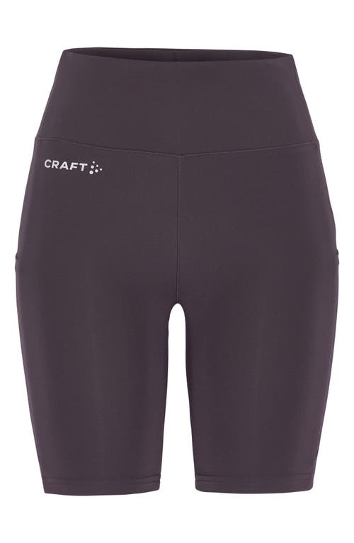 Craft ADV Essence 2 Bike Shorts in Dark Plum  product