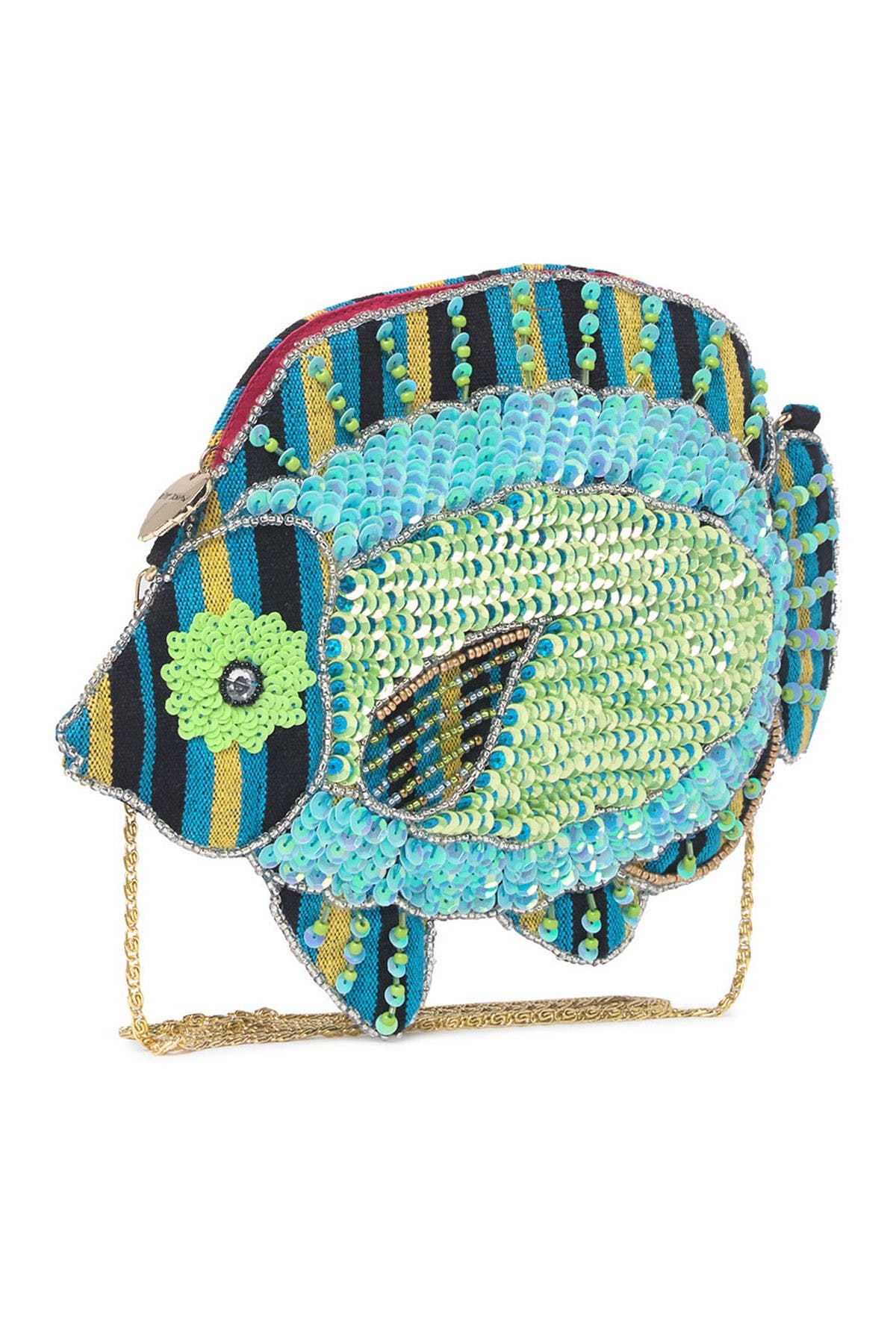 Betsey Johnson Fish Crossbody Bag (Men) | Nordstromrack