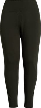 Eileen Fisher High Waist Ankle Leggings