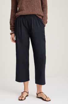 Nordstrom Cotton Poplin Pants