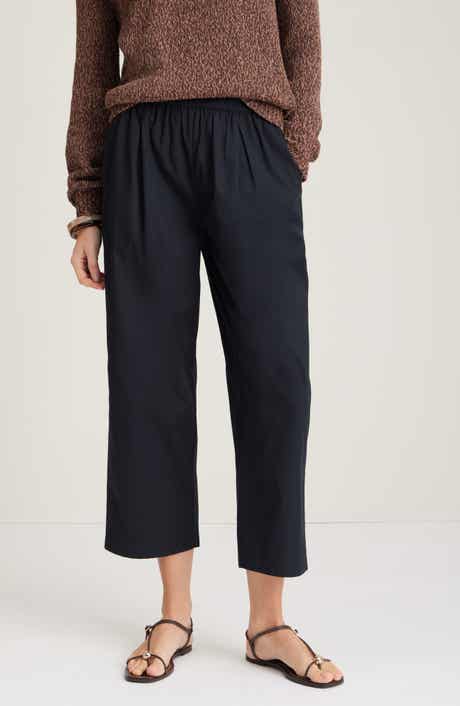 Nordstrom Cotton Poplin Pants