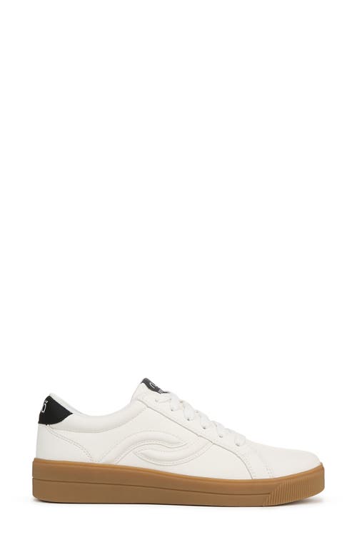 Ryka Rykä Viv Next Sneaker In Brilliant White
