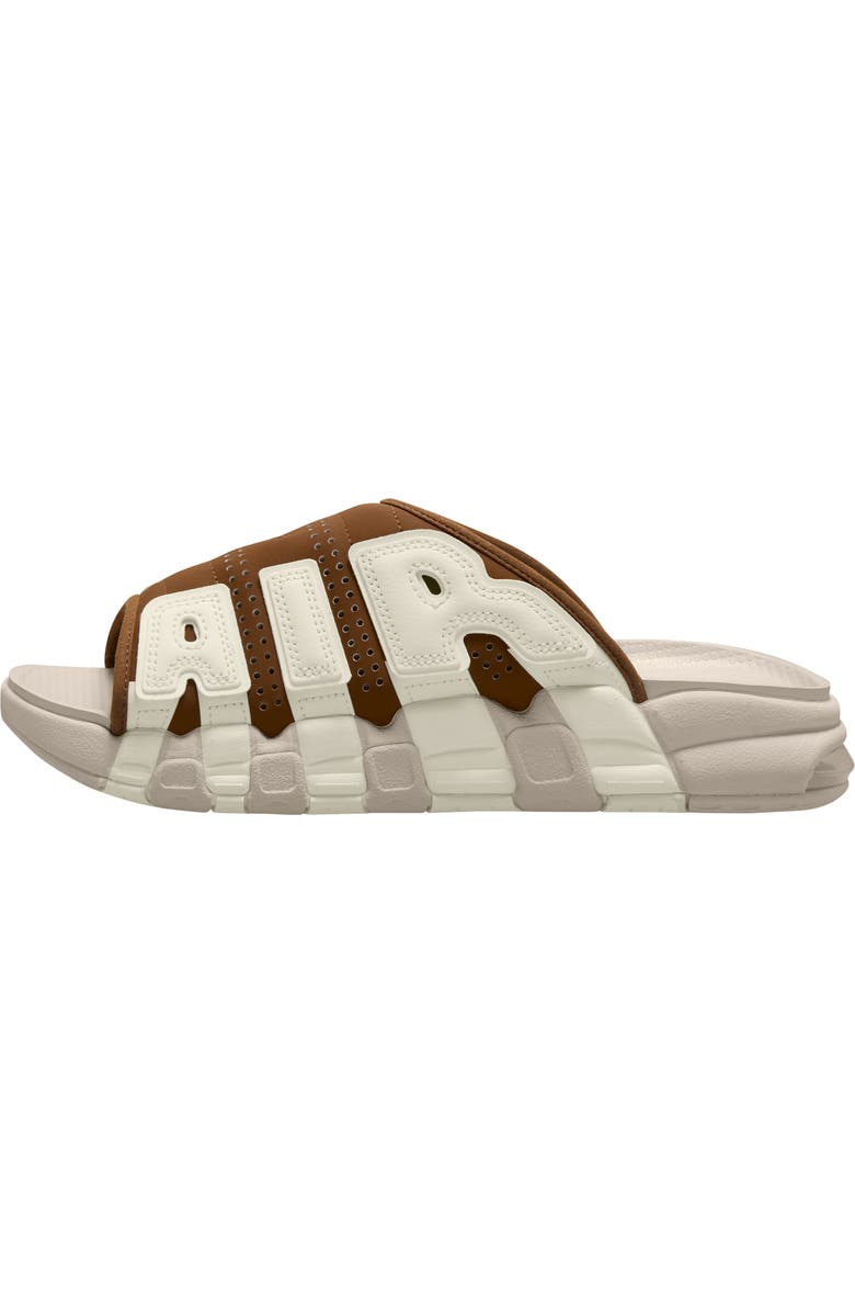 Nike Air More Uptempo Slide Sandal, Alternate, color,