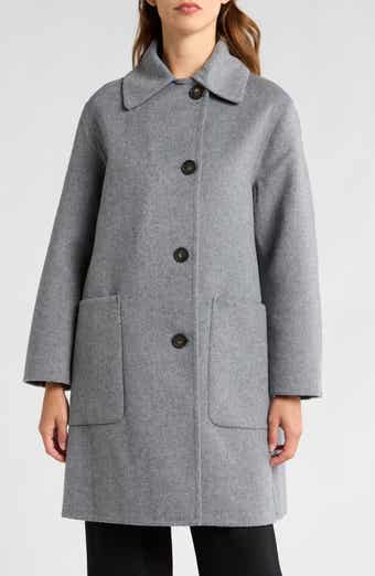 Vince Patch Pocket Car Coat
