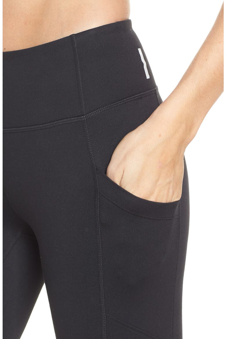 Live In Pocket 7/8 Leggings, Alternate, color, BLACK