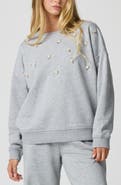 Florence by Mills Rosette Oversize Pullover