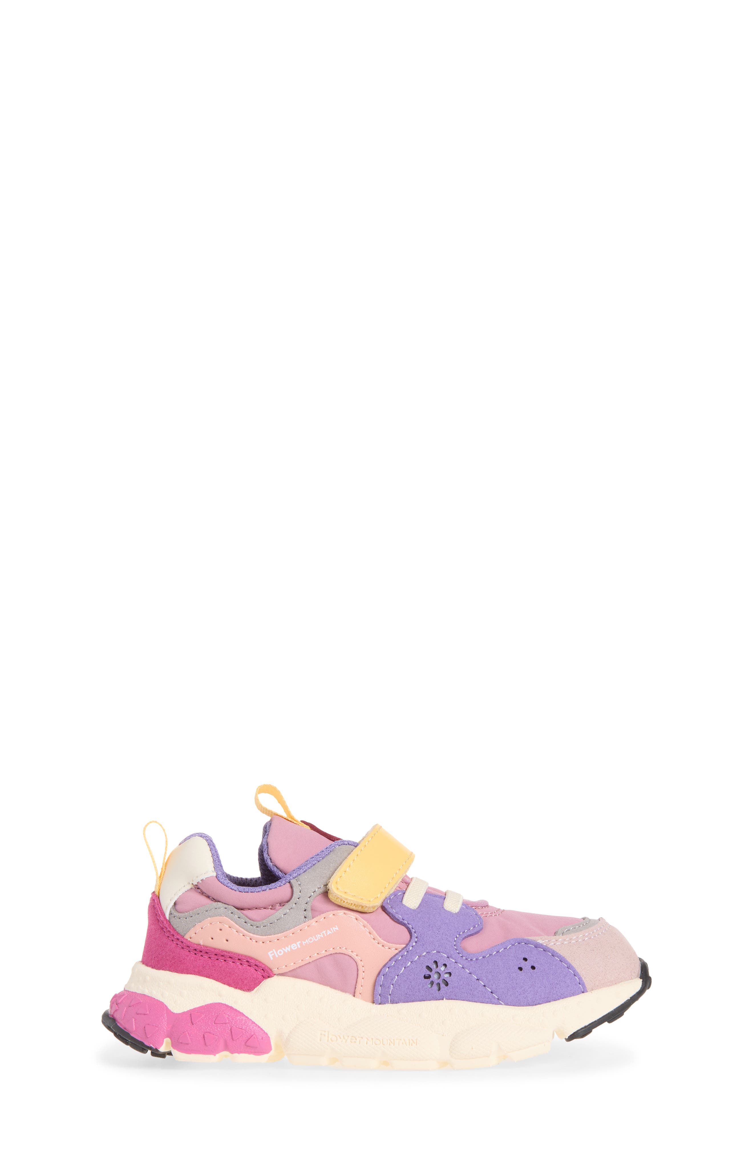 Yamano 3 Junior Sneaker, Alternate, color, PINK
