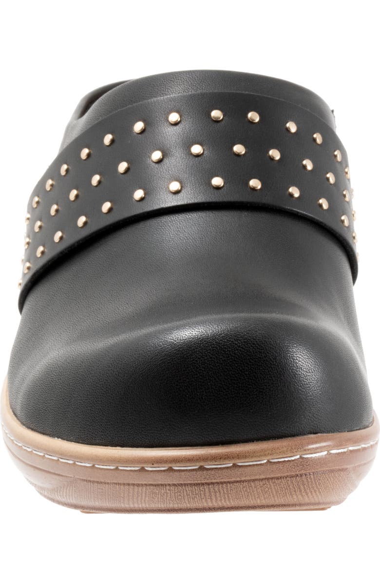 SoftWalk<sup>®</sup> Marana Studded Strap Clog, Alternate, color,