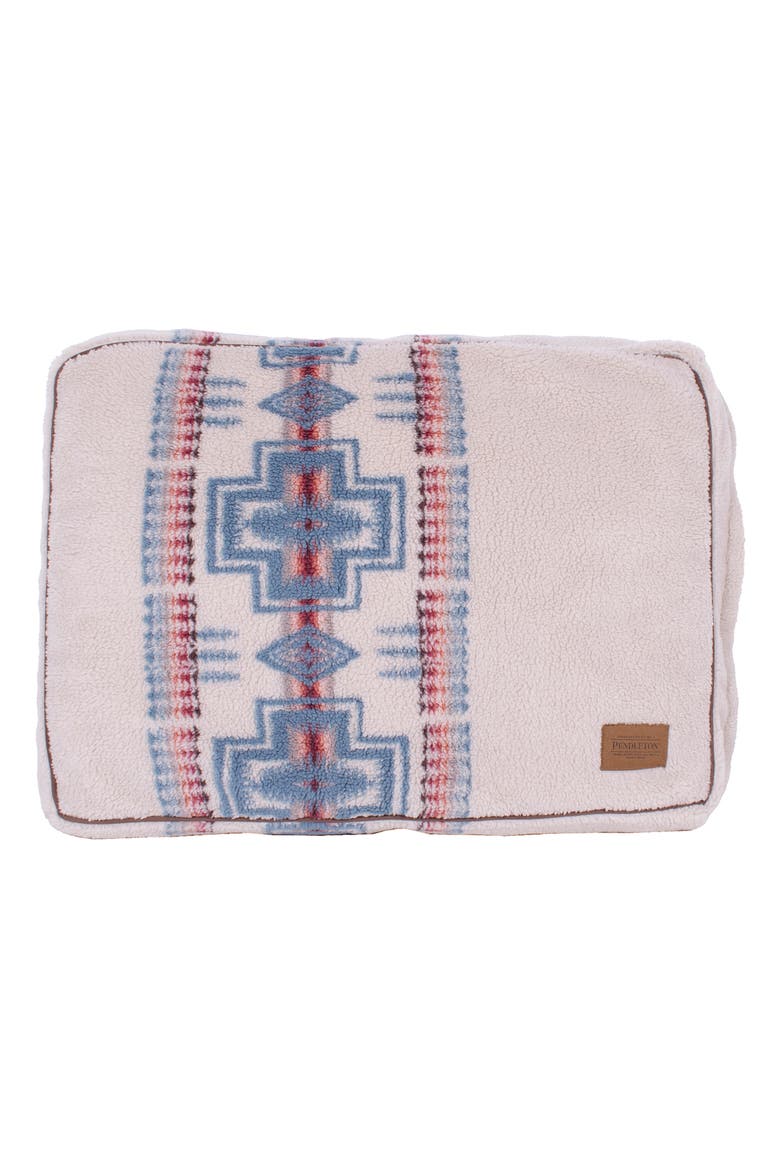 Berber Napper Pet Bed, Alternate, color, HARDING ROSEWOOD