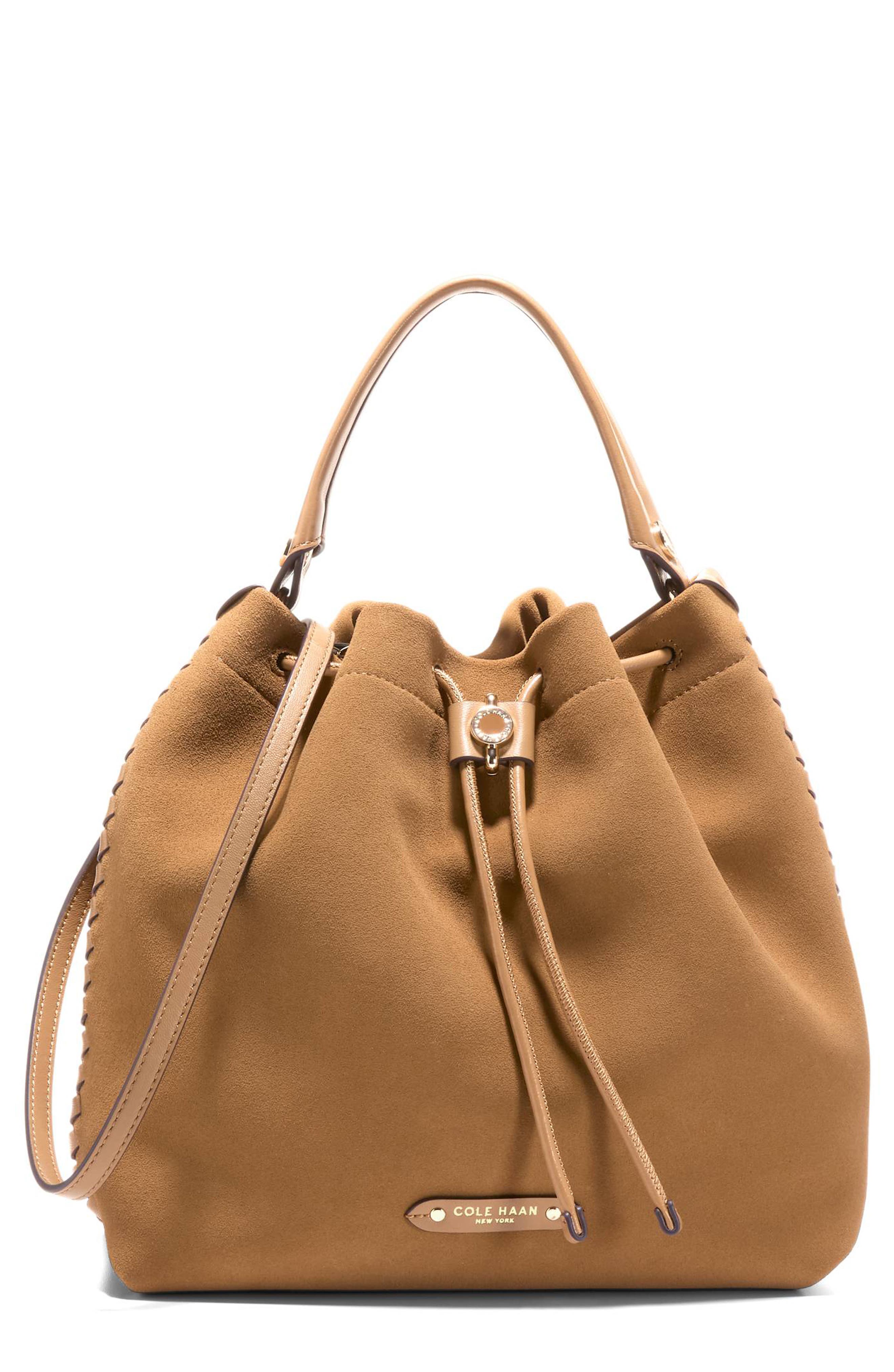  Chestnut Golden Honey Suede