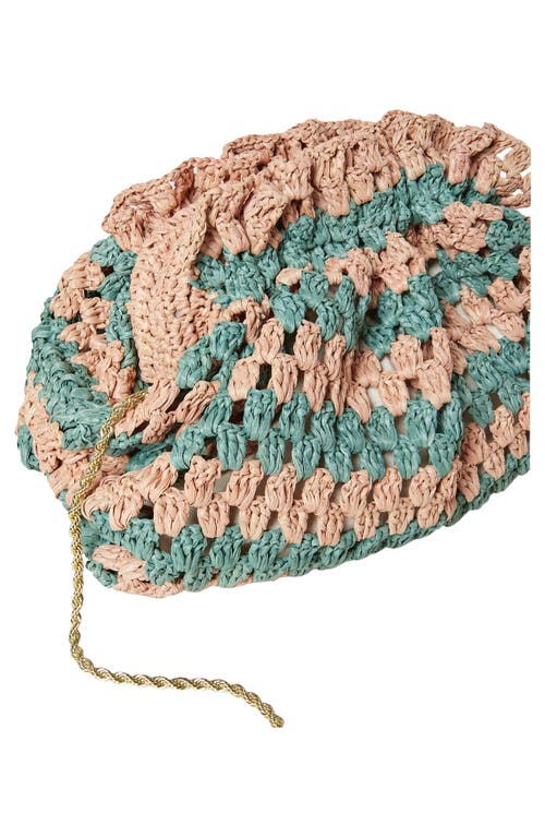 Loeffler Randall Mini Willa Cinch Clutch