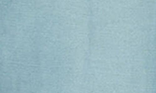 Lafayette 148 Gates Full Leg Linen Blend Pants In Paper Blue