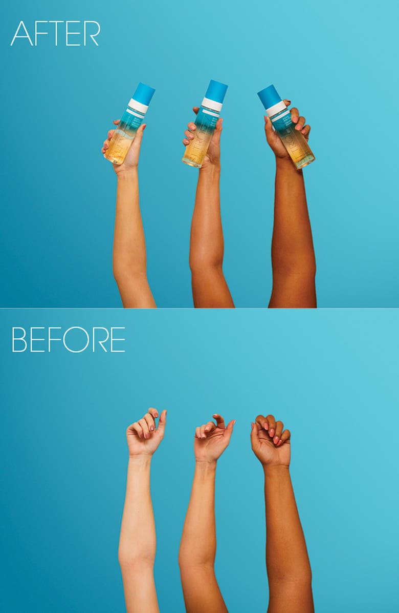 St. Tropez Self Tan Purity Water Mousse, Alternate, color, 