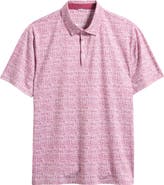 Swannies Viva Performance Golf Polo