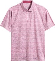 Swannies Viva Performance Golf Polo