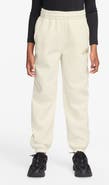 Nike Kids' Sportswear Club Loose Fit Fleece Sweatpants