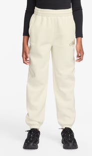 Nike Kids' Sportswear Club Loose Fit Fleece Sweatpants