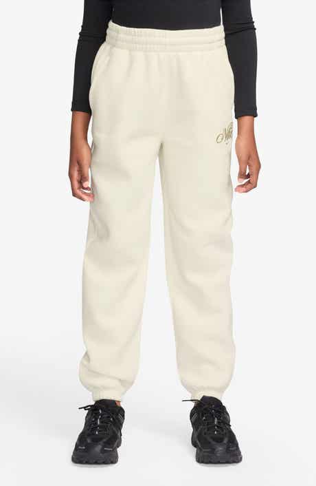 Kids' Sportswear Club Loose Fit Fleece Sweatpants