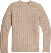 ROYAL ROBBINS Rockcraft Crewneck Merino Wool Sweater