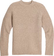 ROYAL ROBBINS Rockcraft Crewneck Merino Wool Sweater