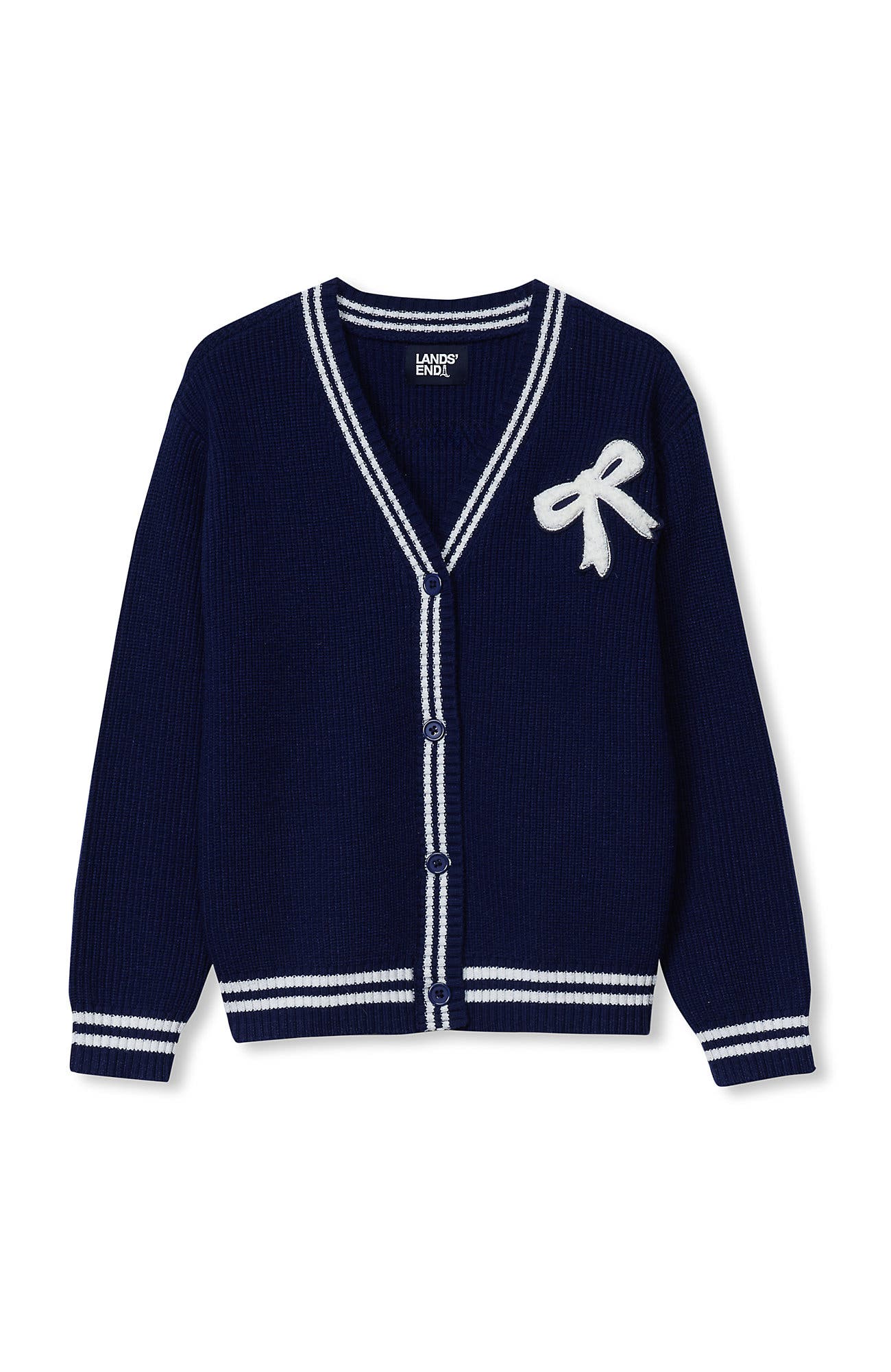 Bow/Navy