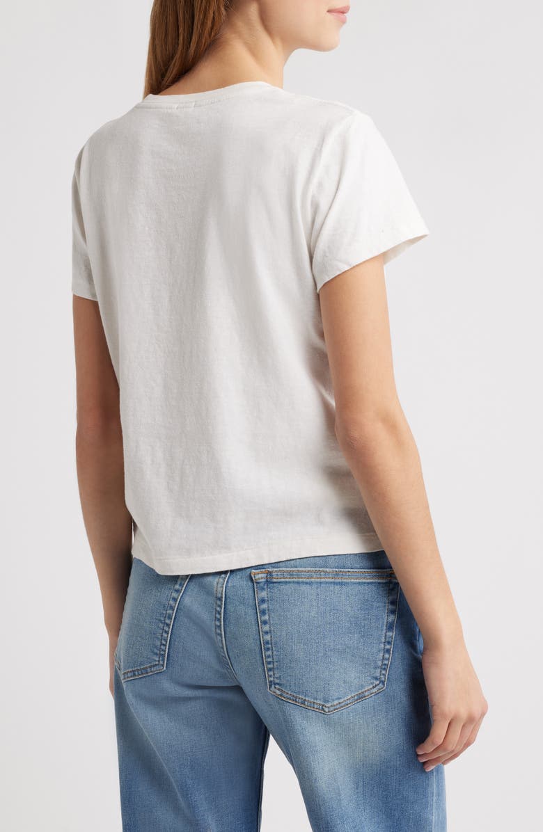 Re/Done Classic Dreams Cotton Graphic T-Shirt, Alternate, color, 