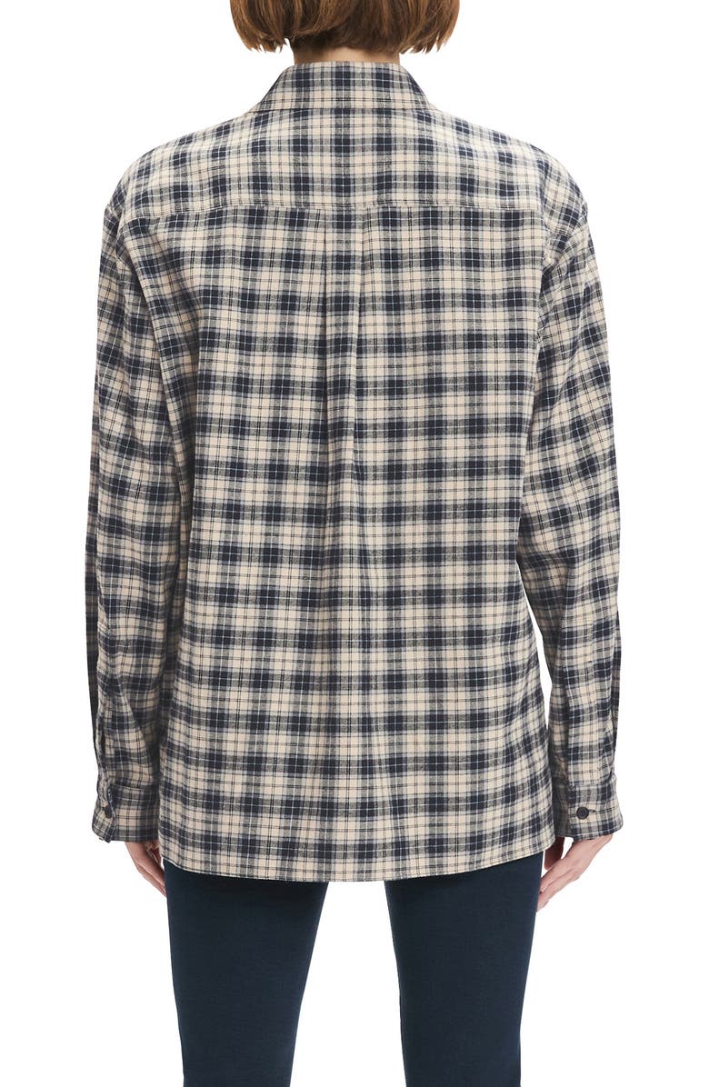 The Manor Cotton Button-Up Shirt