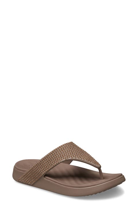 Getaway Gems Flip Flop (Women)