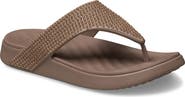 CROCS Getaway Gems Flip Flop
