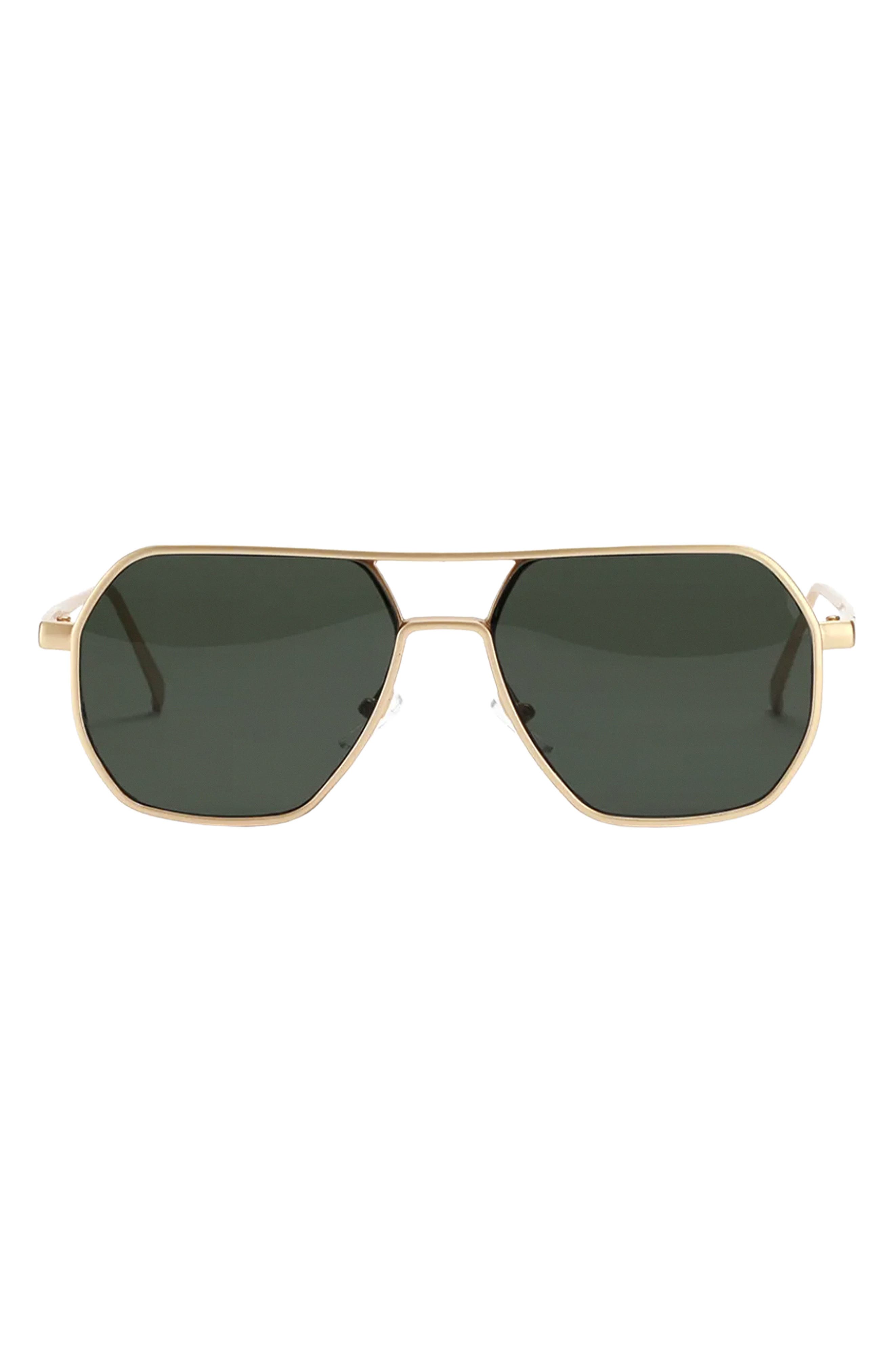 GREEN/ GOLD