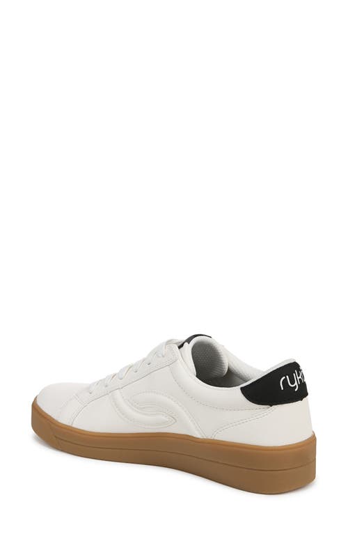Ryka Rykä Viv Next Sneaker In Brilliant White