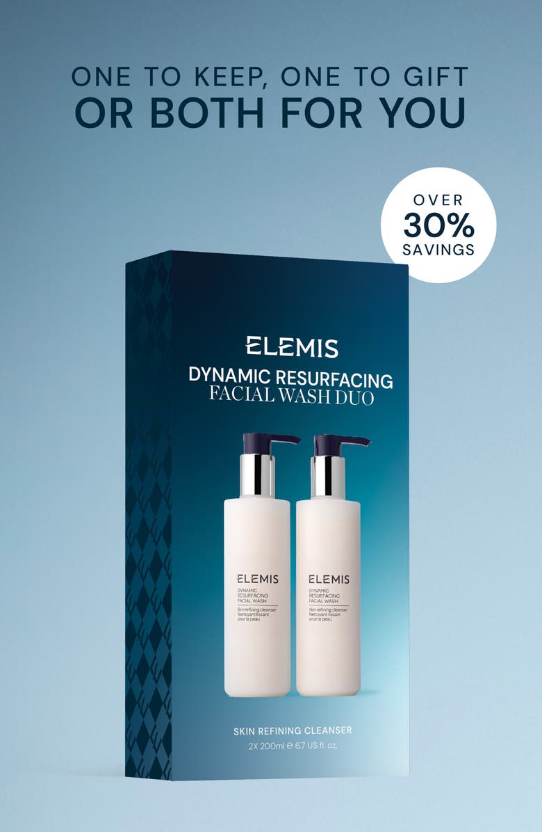 Dynamic Resurfacing Facial Wash Duo $110 Value