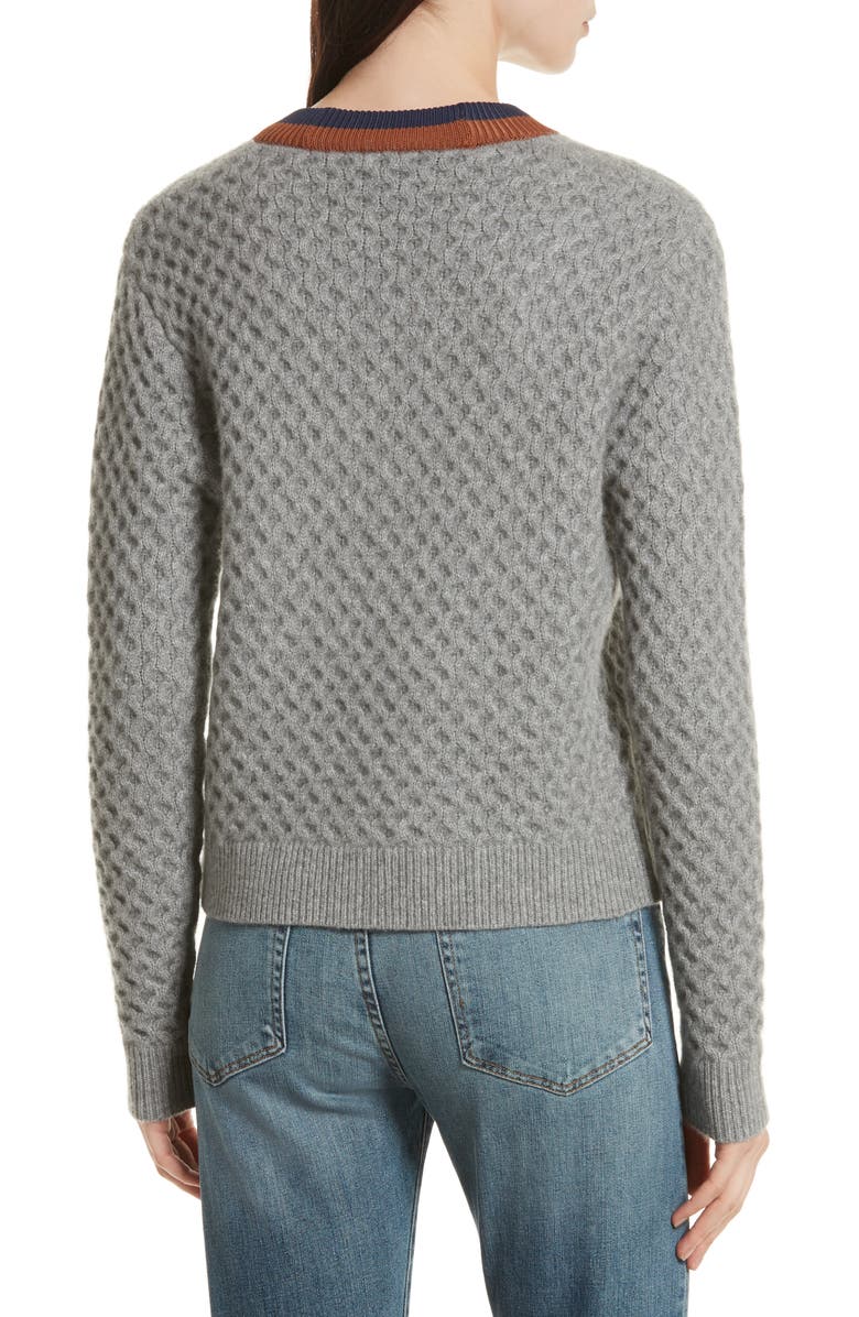 Kule The Dylan Cashmere Cardigan, Alternate, color, 