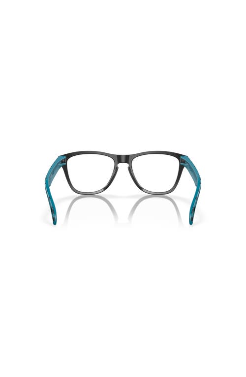 Oakley 48mm Round Optical Glasses In Multi