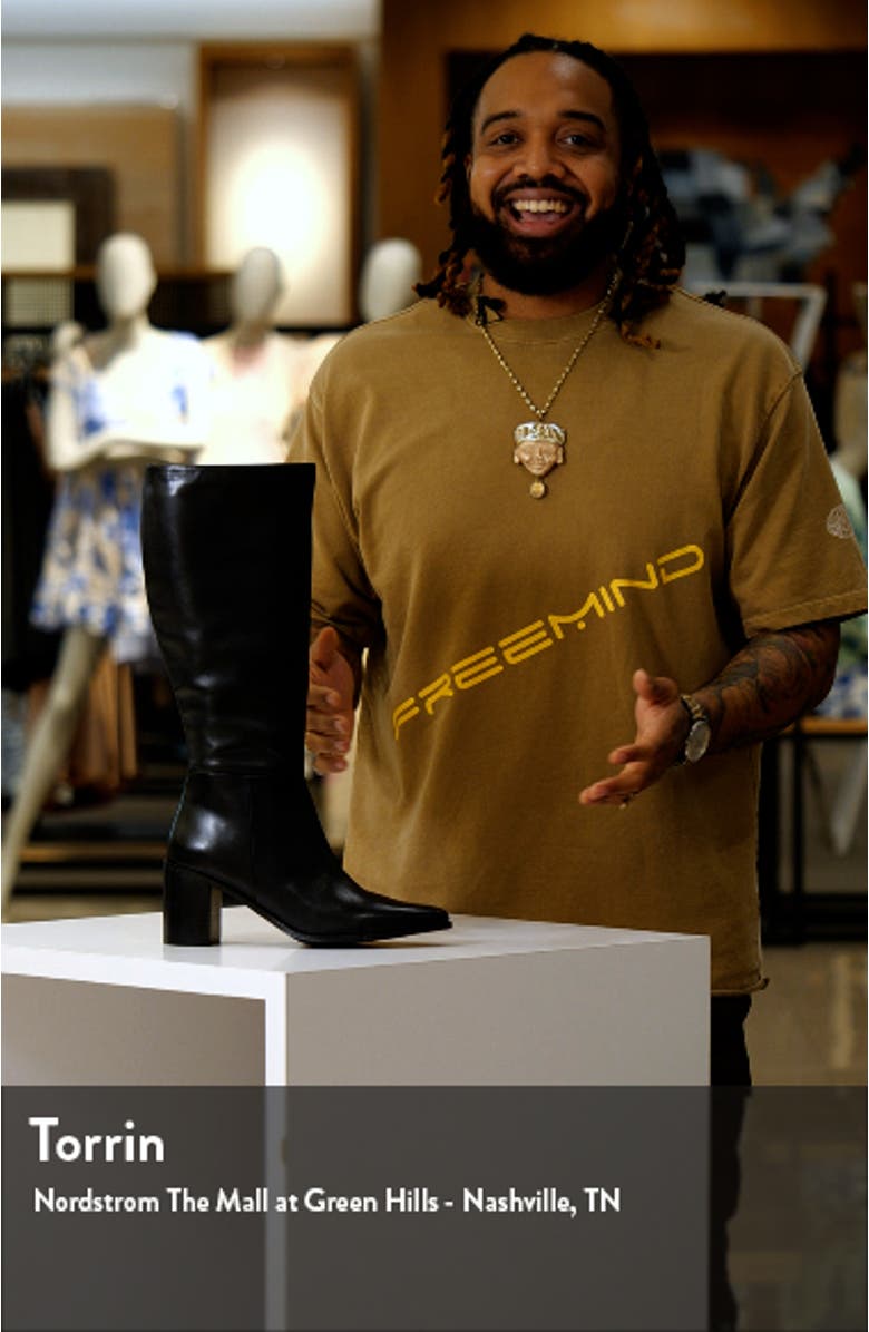 So Amazing Knee High Boot, sales video thumbnail