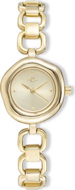 Ettika Open Circle Bracelet Watch