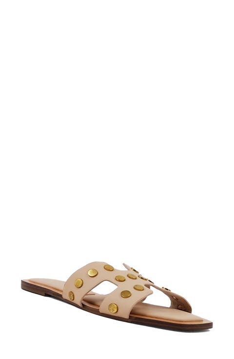 Donatella Slide Sandal (Women)