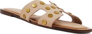 SHUSHOP Donatella Slide Sandal