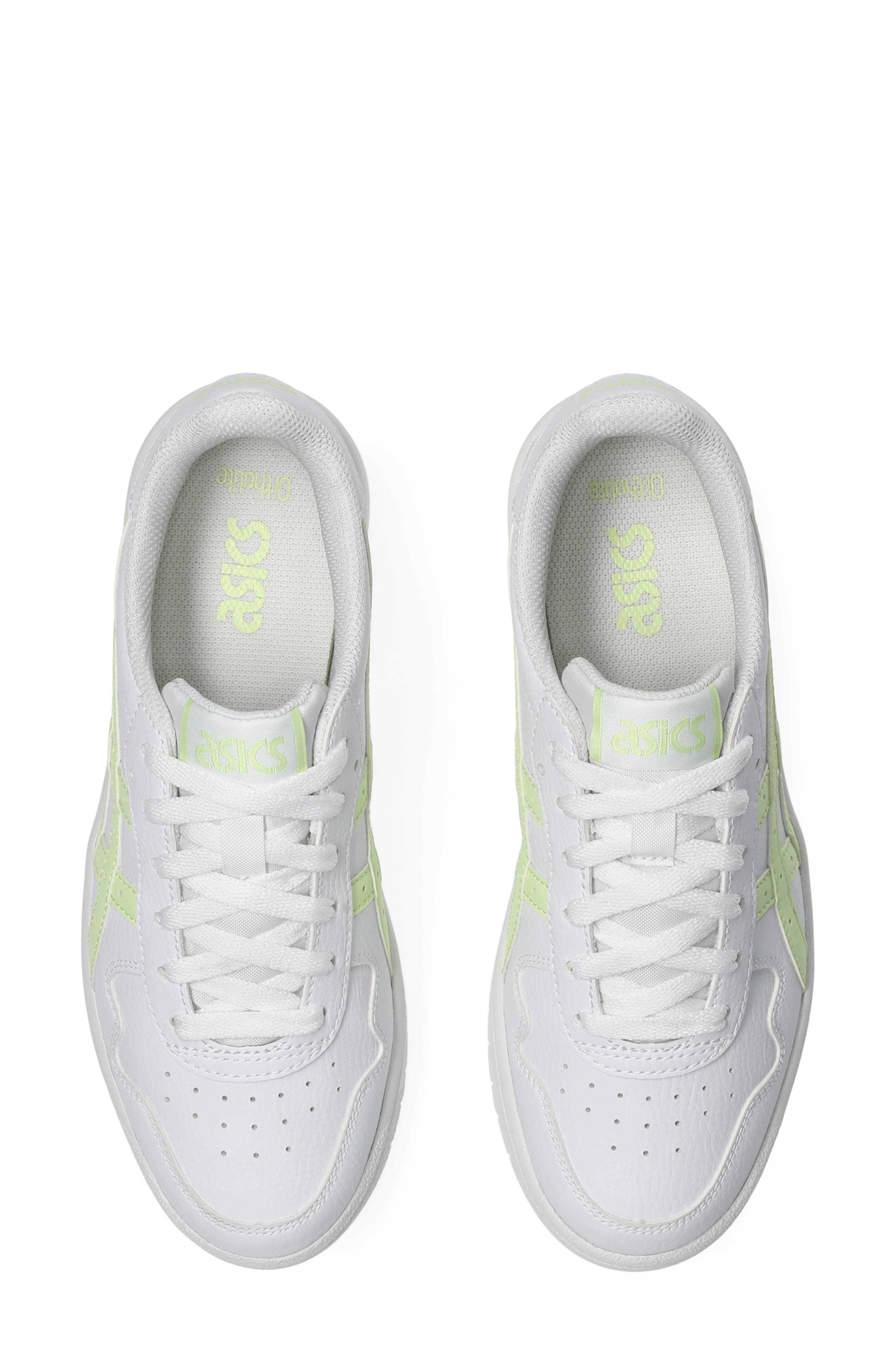 ASICS<sup>®</sup> Japan S Sneaker, Alternate, color, White/Cool Matcha