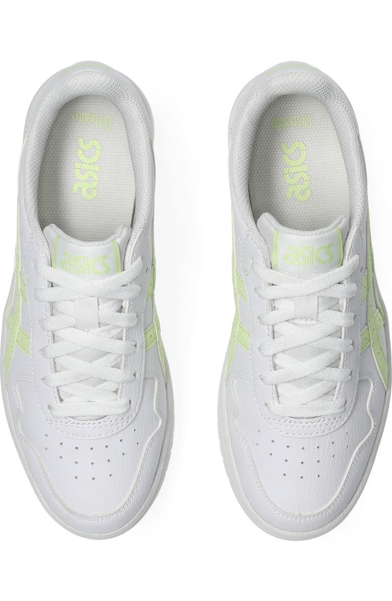 ASICS<sup>®</sup> Japan S Sneaker, Alternate, color, White/Cool Matcha