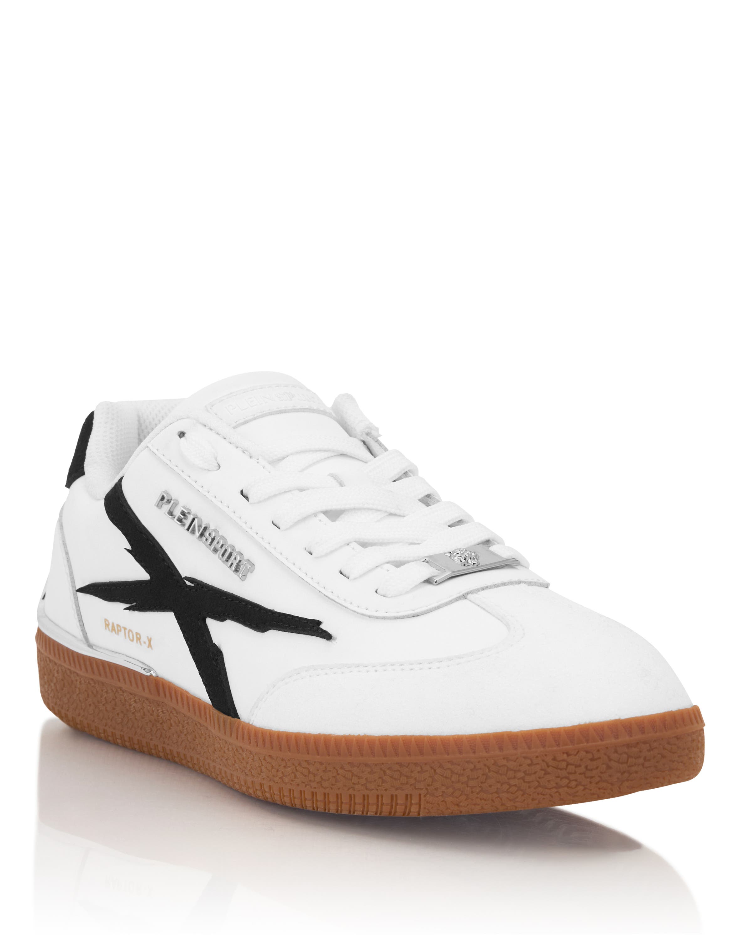Low-Top Sneakers Raptor-X Unisex, Alternate, color, white/black