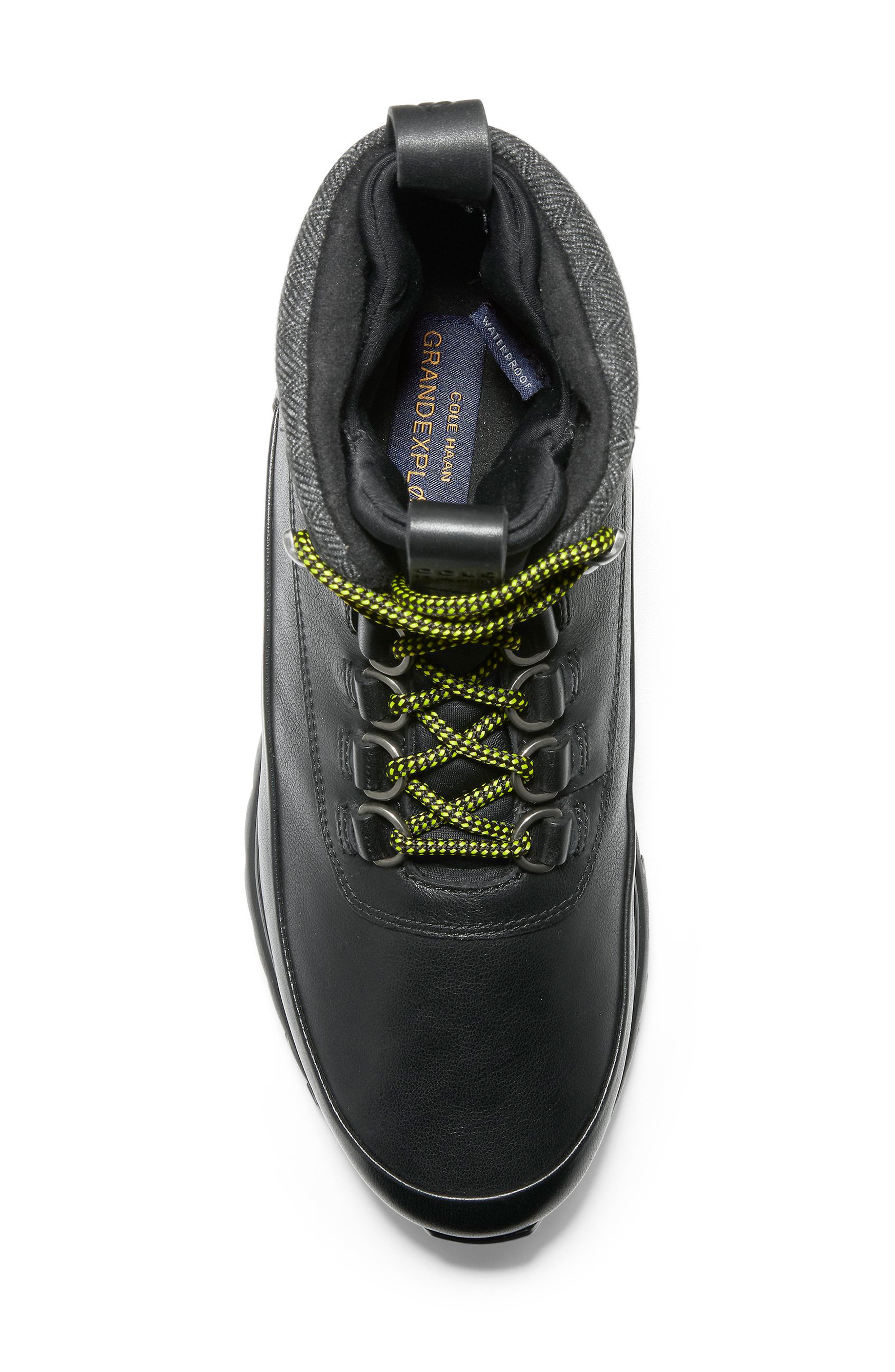 Cole Haan GrandExplore All Terrain Waterproof Hiking Boot, Alternate, color, 