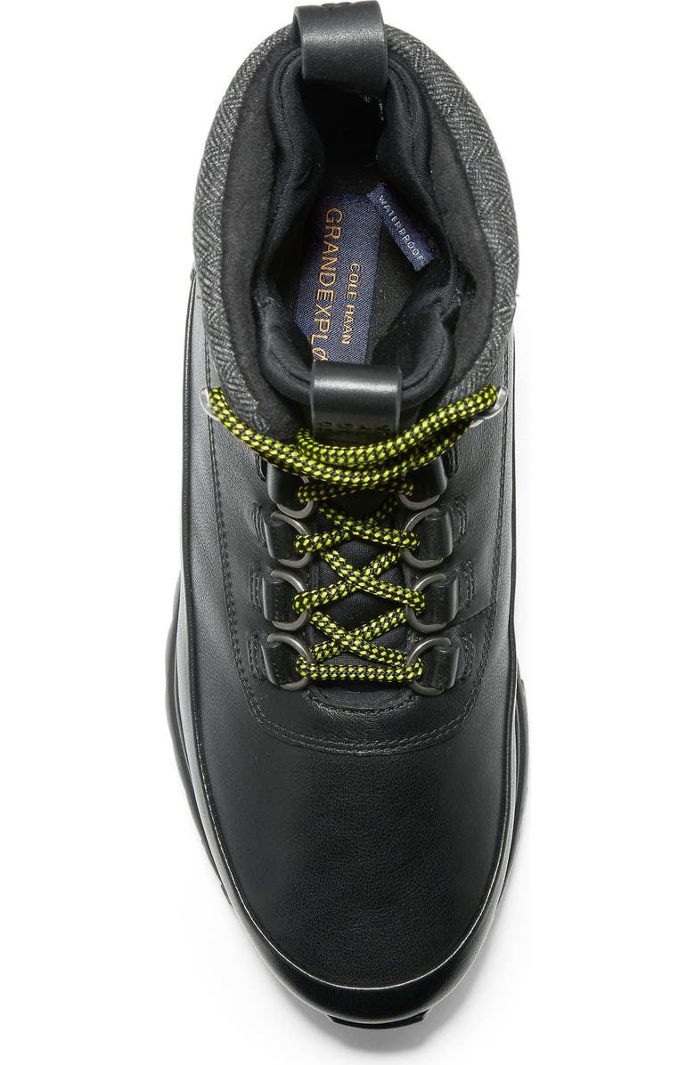 Cole Haan GrandExplore All Terrain Waterproof Hiking Boot, Alternate, color,