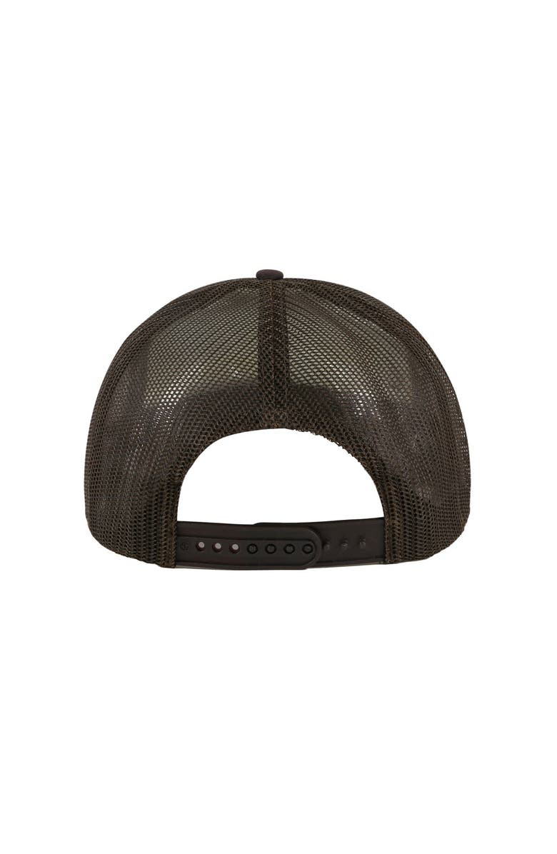 '47 Men's '47 Brown San Diego Padres Lift Off Foam Front Mesh Trucker Adjustable Hat, Alternate, color, Brown