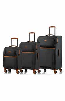 CHAMPS Classic II Collection Luggage 3-Piece Set
