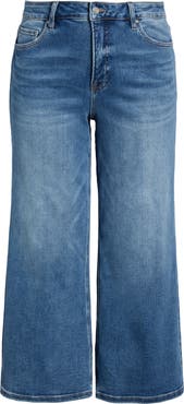 Bayeas Lisa Wide Leg Jeans