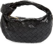 Bottega Veneta Mini Jodie Leather Hobo